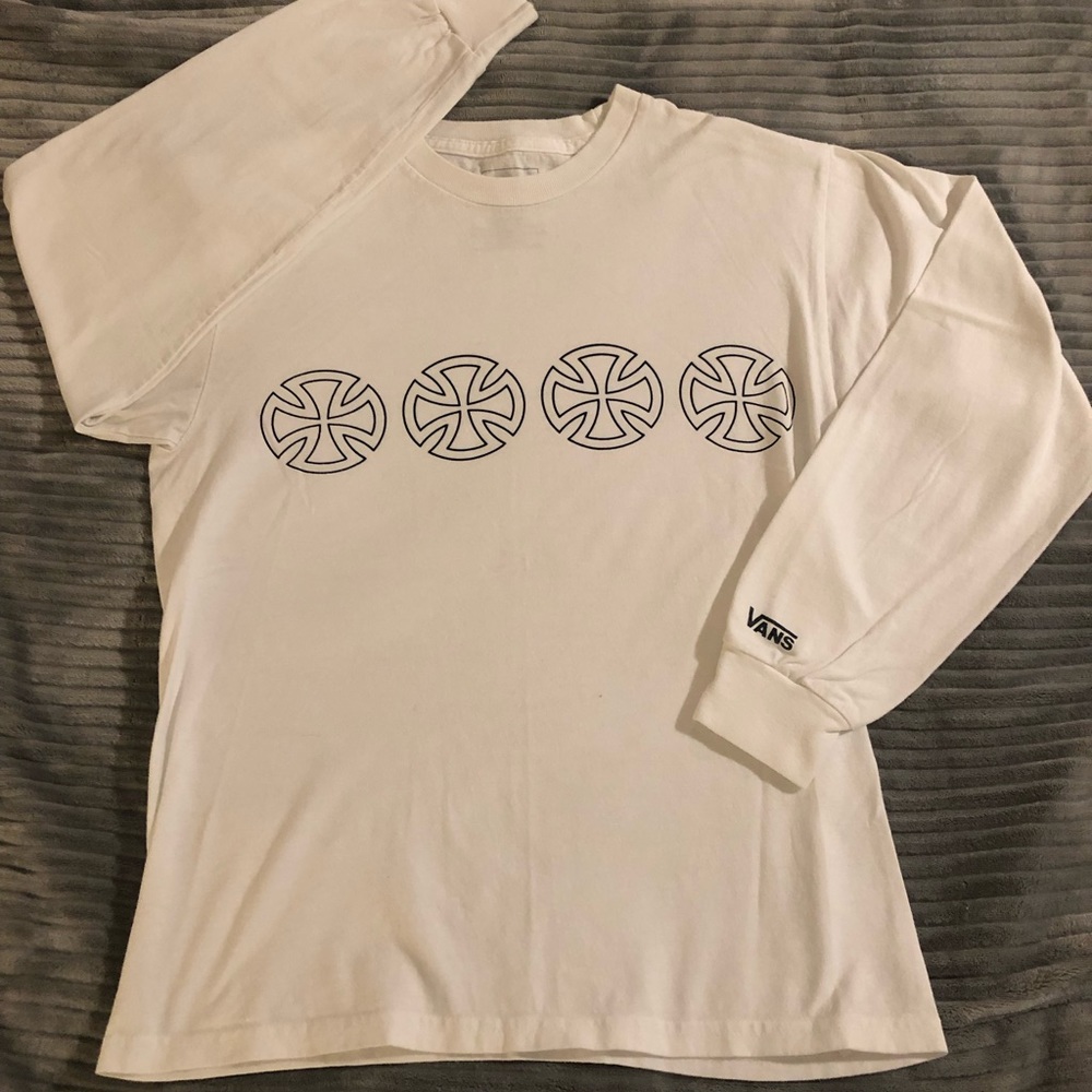 Vans long sleeve